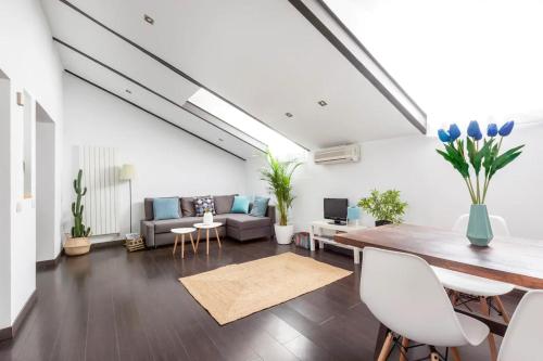 Charming Apartment Madrid 57 m² + Internet