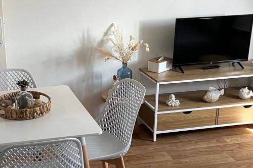 Quiet T2 near the beach in Villers-sur-Mer