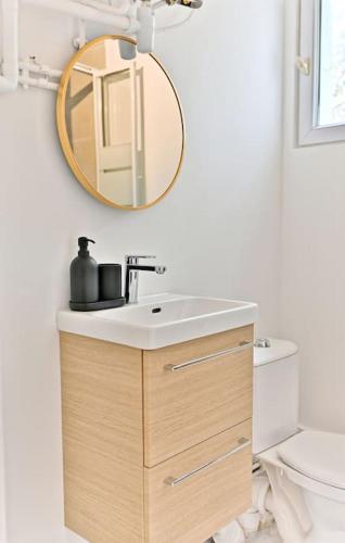 Photo de la galerie de l'établissement Studio proche de la capitale Asnières-sur-Seine, à Asnières-sur-Seine