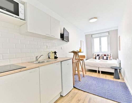 Photo de la galerie de l'établissement Studio proche de la capitale Asnières-sur-Seine, à Asnières-sur-Seine