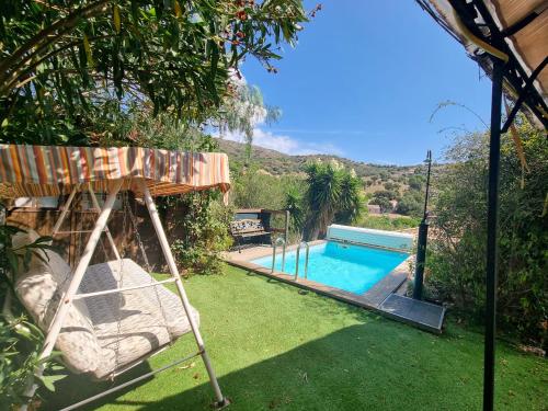 Le Coin du Soleil - Maison avec piscine