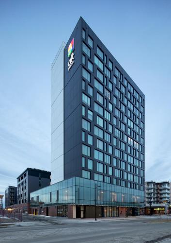 Alt Hotel Calgary University District