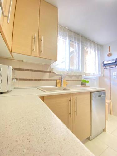 Elias' family flat in Plato's Academy