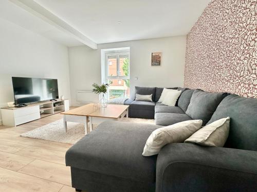 Le Renouveau, neuf et tout équipé