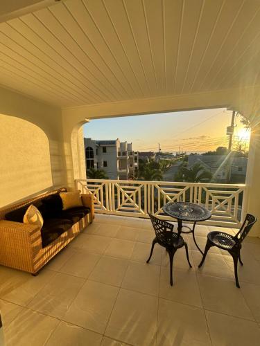 Μπαλκόνι ή βεράντα στο Mullins Beach Houses