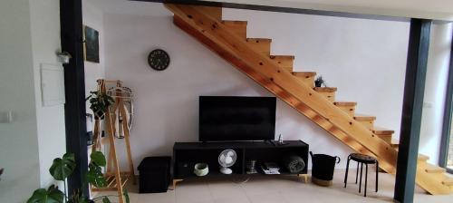 Photo de la galerie de l'établissement O Cabanel, à Fisterra