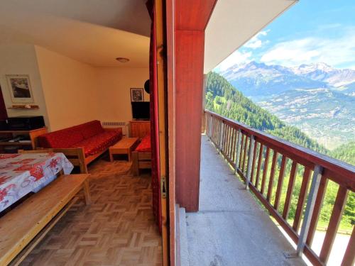 Spacieux appart 3 pièces + cabine, 10 pers, coeur de station, Valfréjus - FR-1-265-204