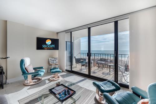 Příroda nedaleko prázdninového domu