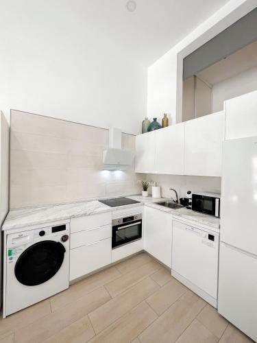 Modern & Family Flat Carihuela 3 BDR