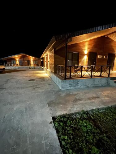 Kolsay Eco House