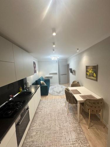Kuhinja ili čajna kuhinja u objektu LUX Apartment CIRC 7