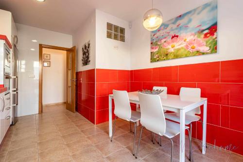 Fotografie z fotogalerie ubytování Chalet en la misma playa v destinaci Punta Umbría