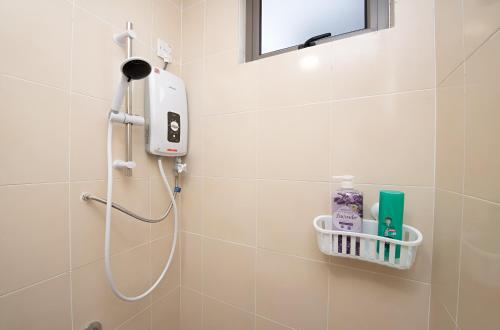 Ένα μπάνιο στο Serene Zen Family Retreat 2 to 7pax&Sunrise View