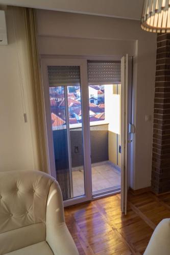 Un lugar para sentarse en Apartmani Stanković