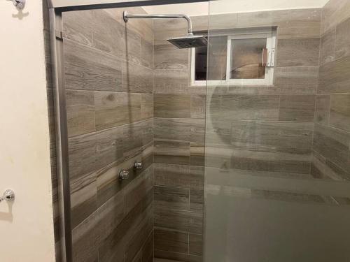 Koupelna v ubytování Casa en zona exlusiva al norte de la ciudad