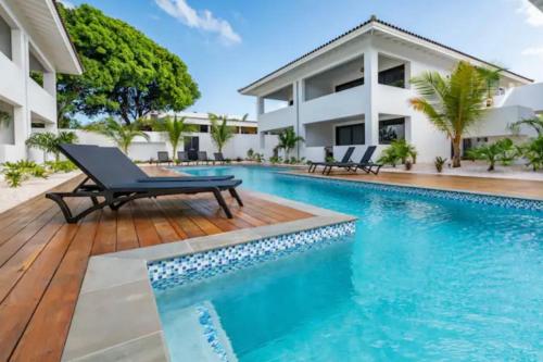 Jan thiel Modern Apartments Curacao