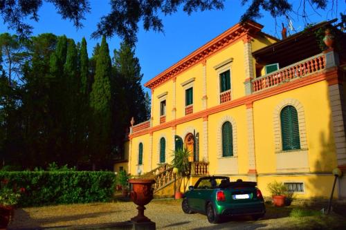 SassiNeri Country House