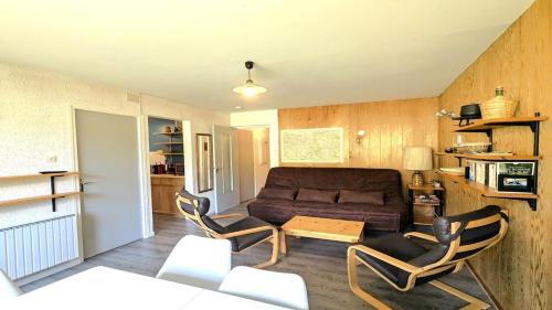 Résidence Les Prés - AGREABLE APPARTEMENT SUR LES PISTES - 4/5 PERS MAE-4671