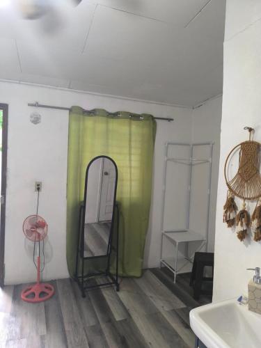 Koupelna v ubytování LA CASA DE DON MATILDE h3