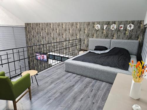 Gallery image of ModernVillageSheki House in Vǝrǝzǝt