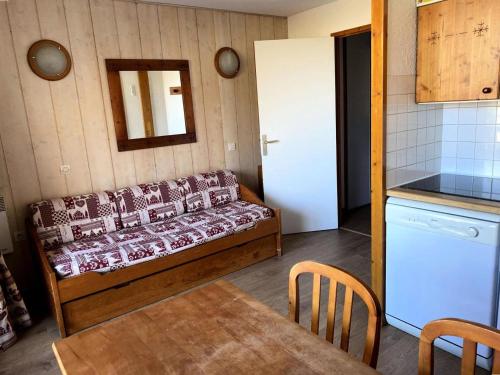 Résidence Soleil - Appartement confort proche du départ du télésiège Super Venosc MAE-5171