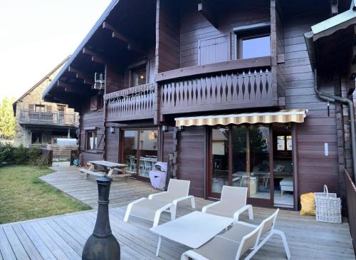 Chalet Gaspard - Coup Coeur pour ce magnifique Chalet en plein Centre de Station MAE-5361