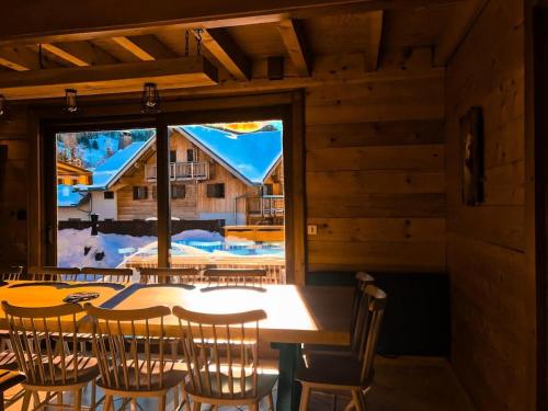 Gambar di galeri bagi Chalet Gaspard - Chalet Coup de Cœur, 16 pers, 180m², centre station MAE-5361 di Les Deux Alpes