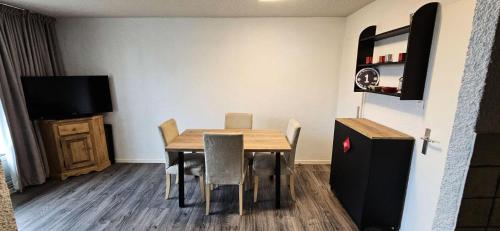 Résidence Cote Brune 3 Bat 3-j4 - Studio Résidence COTE-BRUNE au pied-des-pistes MAE-5431