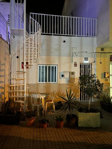 Quiet apartment with terrasa 5 min Playa Los Cristianos