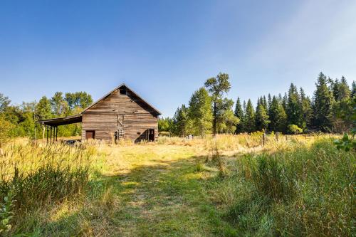 Imagen de la galería de Idaho Family Home about 11 Mi to Lake Pend Oreille, en Careywood