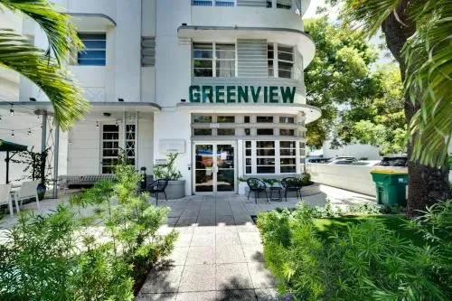 Greenview Hotel By Lowkl in Miami