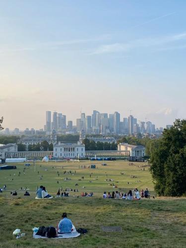 Modern 1 bed apartment in Greenwich - WIFI - NETFLIX and stations nearby photo 7