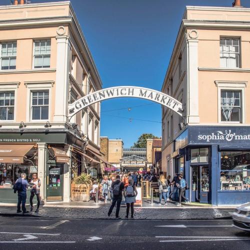 Modern 1 bed apartment in Greenwich - WIFI - NETFLIX and stations nearby photo 35