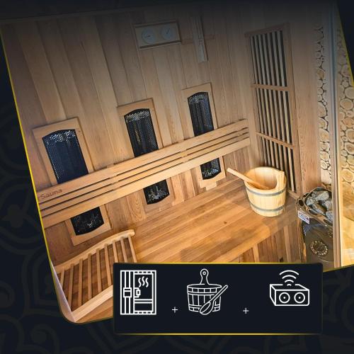 Fotografie z fotogalerie ubytování Tiny room with wellness v destinaci Nieuwegein