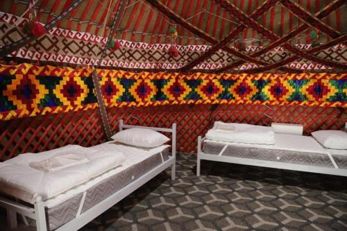 Afbeelding uit fotogalerij van Aral Plaza Resort in Tokmak