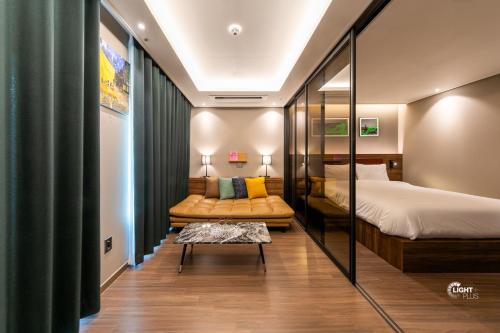 HERA Ocean View # Haeundae Beach # Gunam-ro