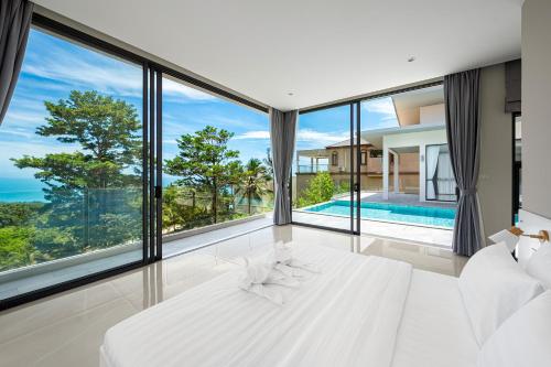 Gallery image of THE PURE VILLA Bangpor Koh Samui in Koh Samui 