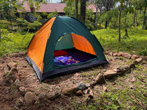 Fotografie z fotogalerie ubytování Batu Ridi Jungle v destinaci Timbanglawang 1