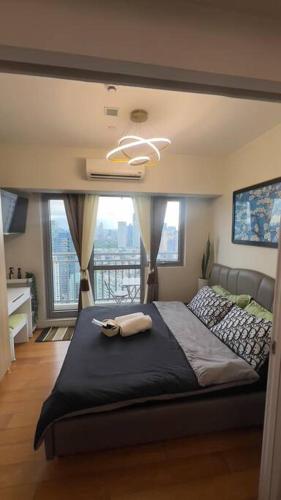 Llit o llits en una habitació de Cloud Nine Escape