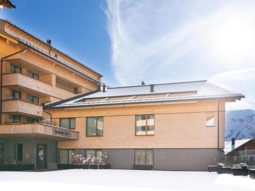 Wohnung in Schröcken beim Ski Arlberg