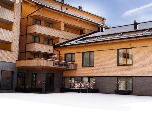 Wohnung in Schröcken nahe Ski Arlberg