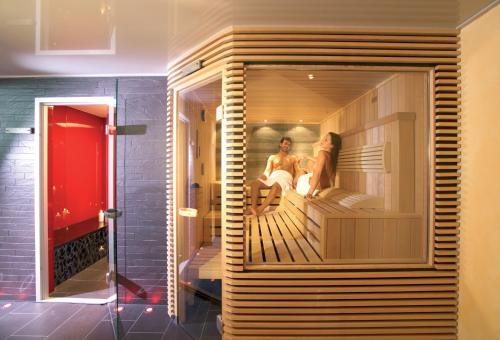 Fotografie z fotogalerie ubytování Hotel Rovanada Wellness & BergNatur v destinaci Vals