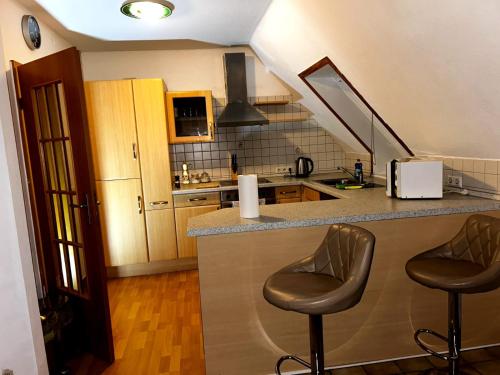 Cucina o angolo cottura di Gut und Günstig nähe Hamburg