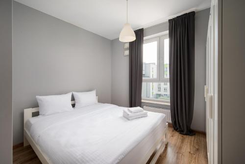 Warszawa-Włochy Excellent Apartment by BookingHost