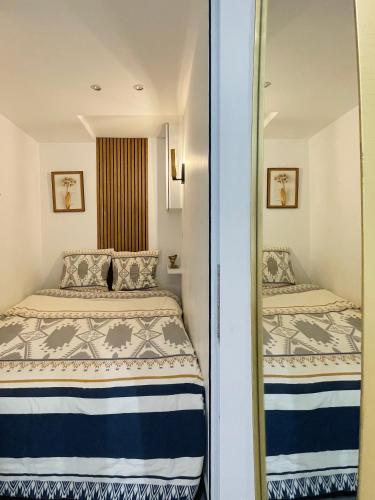 Chic studio Marais Paris centre