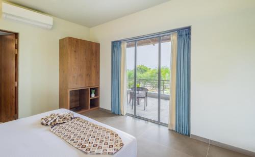 Cama o camas de una habitación en Enrise By Sayaji Kevadia