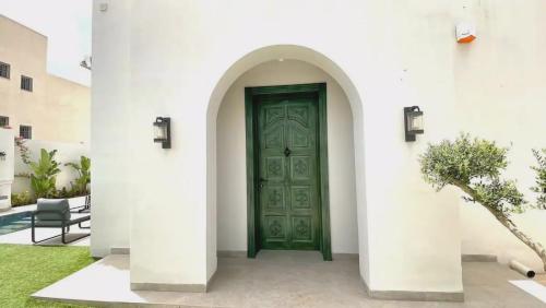 Gambar di galeri bagi Villa Bali di Nabeul