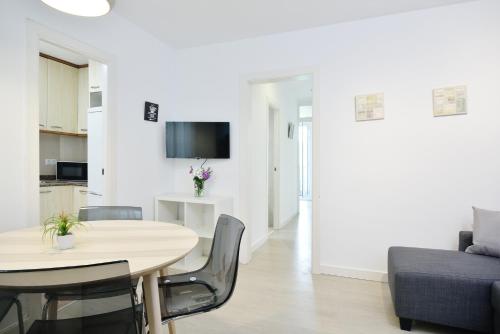 Encantador piso en el centro