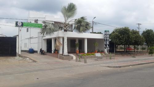 Gallery image of Hotel Los Estoraques in Aguachica
