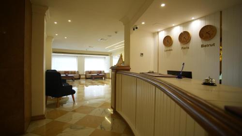 Fotografie z fotogalerie ubytování Manara Riva Suites v destinaci Bejrút